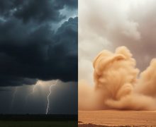 هذه أحوال الطقس ليوم غد الأربعاء