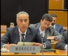 المدير العام للأمن الوطني بالمغرب  في زيارة عمل للعاصمة النمساوية فيينا