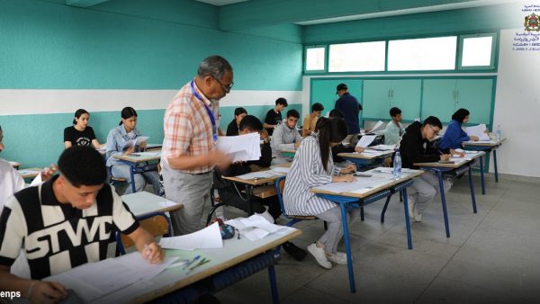 نصف مليون طالب يجتازون امتحانات البكالوريا وسط استنفار ضد الغش