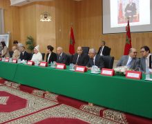 الوزيرة ليلى بنعلي تشرف على مراسيم تنصيب السيد عادل المالكي على عمالة المحمدية ( صور )
