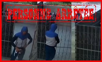 سطات ...شريط فيديو يكشف هوية سارق منزل ومحل تجاري