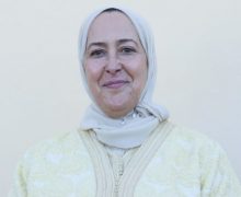 نبذة عن السيدة بشرى برادي، عامل عمالة مقاطعة عين الشق
