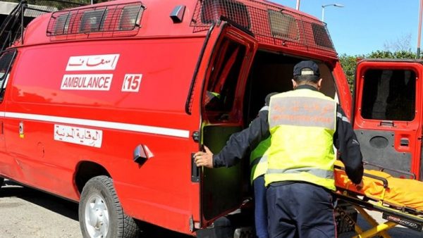 أسباب وفــ ـاة طفل داخل سيارة للنقل المدرسي  بمنطقة ساحل بوطاهر إقليم تاونات ( بلاغ )
