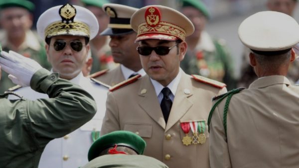 جلالة الملك القائد الأعلى ورئيس أركان الحرب العامة للقوات المسلحة الملكية يوجه الأمر اليومي للقوات المسلحة الملكية بمناسبة الذكرى ال 69 لتأسيسها