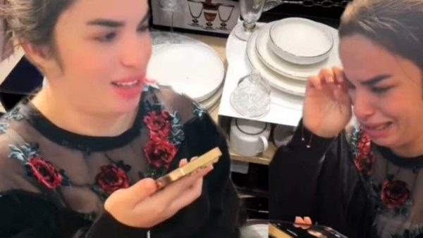 صاحبة العبارة الشهيرة “ألو ماما، قولي لبابا وصلت لمليون” أمام القضاء