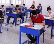 إنطلاق إجرا ء الإمتحانات الجهوية الموحدة  للسنة الأولى من سلك البكالوريا في مختلف الشعب