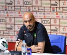 وليد الركراكي يكشف عن لائحة وديتي تونس والبنين.