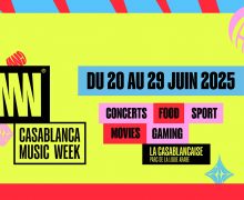 Casablanca Music Week: جيمز، وشاغي، وويكليف جان، وحسين الجسمي، من أبرز نجوم النسخة الأولى