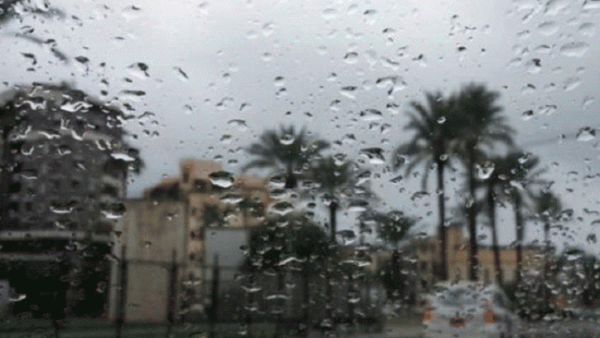 توقعات أحوال الطقس اليوم الإثنين