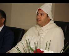 نبذة عن السيد هشام المدغري العلوي العامل الجديد على إقليم خريبكة