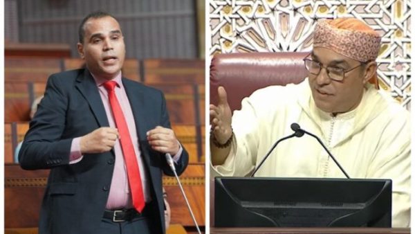 حزب الاستقلال غاضب من تصريحات النائب محمد أوزين ويطالب بفتح تحقيق