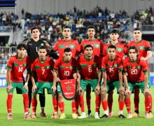 نتائج قرعة  مباريات كأس العالم للشباب تحت 20 سنة تشيلي 2025