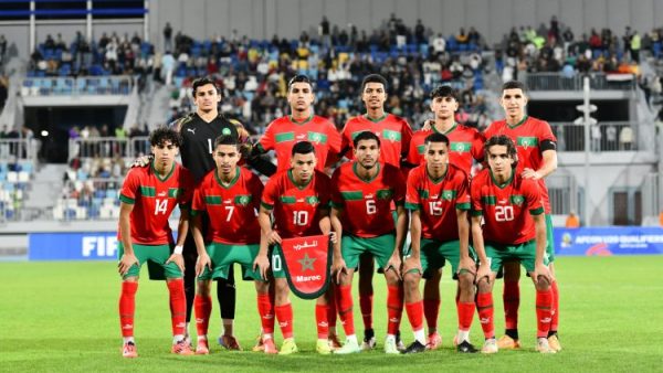 نتائج قرعة  مباريات كأس العالم للشباب تحت 20 سنة تشيلي 2025