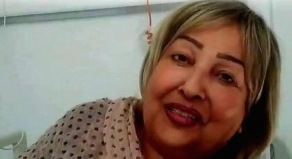 الفنانة القديرة أمينة بركات ترحل إلى دار البقاء