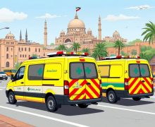 مصر….والد ينهي حياة 3 من أطفاله ويـ ـنـ ـتحر