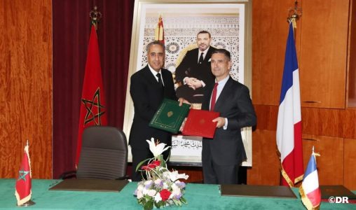 لمحاربة الجريمة المنظمة  العابرة  للحدود …التوقيع على مخطط أمني مشترك بين المغرب وفرنسا
