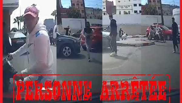 “الفيديوهات ”  تساعد رجال الأمن في  توقيف المجرمين