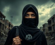 توقيف متطرفة موالية لتنظيم “داعش” كانت تهيئ لتنفيذ مخطط إرهـ..ـابي بالغ الخطـ..ـورة