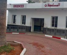 وفــ ـاة شخص أضرم الــ ـنــ ـار في جسده بعين حرودة