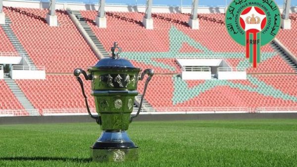 الكشف عن  توقيت ومباريات  دور ربع نهائي كأس العرش