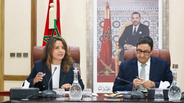 بنعلي وقيوح يبحثان فرص تعزيز الربط القاري وتطوير النقل المستدام