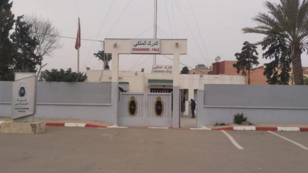 عناصر درك حدالسوالم…ساهرون على أمن المواطنين رغم محاولات التبخيس