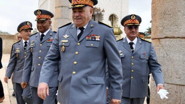 حركة انتقالية جديدة بصفوف الدرك الملكي