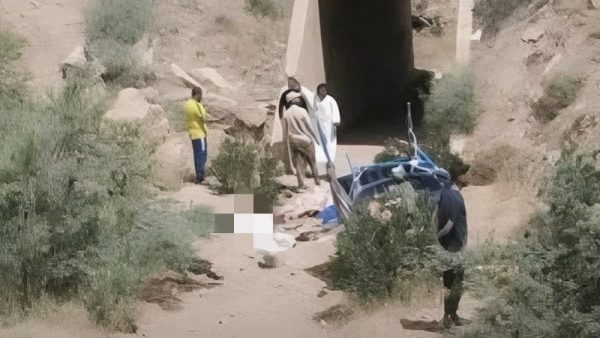 وكيل الملك يأمر بفتح بحث في ظروف وملابسات حادثة سير قلعة السراغنة
