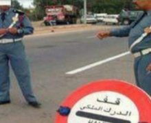 آكادير….وفــ ـاة الدركي ضحية تسيب الدراجات النارية