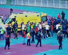 وفاة مشجع واحد، وإصابة 11 آخرين بإصابات بملعب 5 جويلية بالجزائر