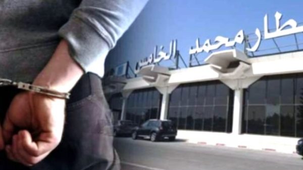 شِباك الأمن الوطني بمطار محمد الخامس تصطاد فرنسي هارب من جــ ـريـ ـمة قـ ـتـ ـل