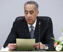 حموشي يكافئ ضابط امن بسبب تضحيته بروحه لايقاف مروج للمخدرات