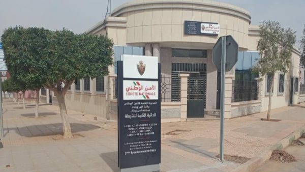 بركان…القاء القبض على مبحوث عنه تسفر عن وفاة عشيقته قفزت من طابق علوي