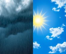 أحوال الطقس اليوم الأربعاء
