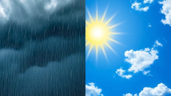 أحوال الطقس اليوم الأربعاء