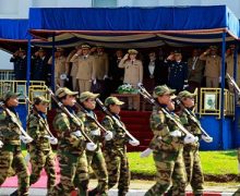 بنسليمان.. حفل بالقاعدة الجوية للدعم العام بمناسبة انتهاء مدة الخدمة العسكرية للفوج الـ39 من المجندين