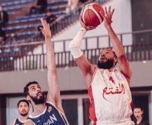 الفتح الرياضي  لكرة السلة يحرز لقب كأس العرش بفوزه على الجمعية الرياضية السلاوية