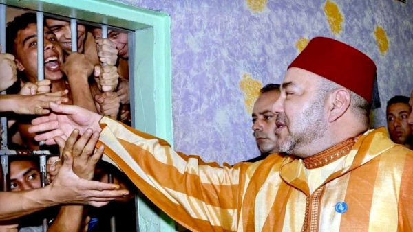 رقم قياسي …ملك المغرب محمد السادس يصدر عفوه السامي على 19.673 شخصا