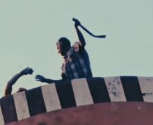 رغم الإعتداء عليه ورميه من فوق صهريج مائي …عنصر الوقاية المدنية ينجو بأعجوبة من الـ ـموت