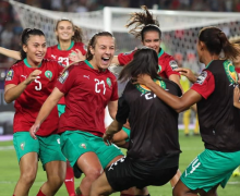 لبؤات الأطلس ينتفضن ويفزن على نظيراتهن الكونغوليات