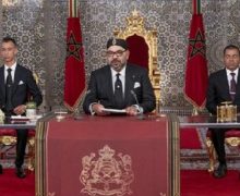 جلالة الملك يوجه خطابا ساميا إلى الأمة بمناسبة عيد العرش المجيد