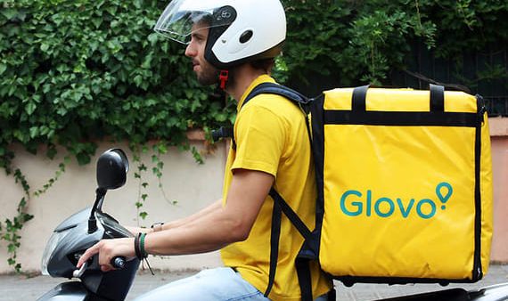 “Glovo”  تخرج عن صمتها بخصوص بثر الصحراء من خريطة المغرب  “Glovo “
