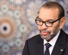 برقية تعزية ومواساة من جلالة الملك إلى أفراد أسرة المرحوم أحمد فرس