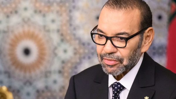 برقية تعزية ومواساة من جلالة الملك إلى أفراد أسرة المرحوم أحمد فرس