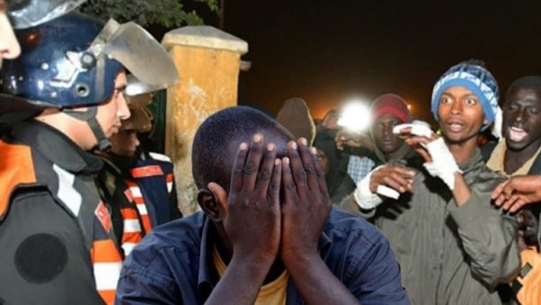 الدارالبيضاء….حفل افريقي ينتهي باعتداءات وسرقات والامن يتدخل