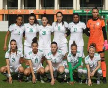 الكاف يفتح تحقيقا مع المنتخب الجزائري للسيدات