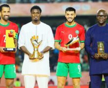 بطولة أمم إفريقيا للاعبين المحليين 2024.. اختيار محمد ربيع حريمات أفضل لاعب، وأسامة لمليوي أفضل هداف