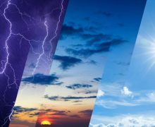 أحوال الطقس اليوم الإثنين