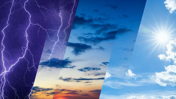 أحوال الطقس اليوم الإثنين