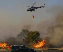 فرنسا….مصــ ـرع سيدة وإصابة 13 فى أكبر حـ ـريق منذ عقود “فيديوهات وصور”